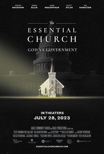 The Essential Church poster art