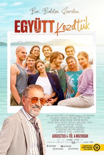 Együtt kezdtük poster art