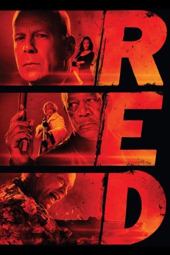Red poster art