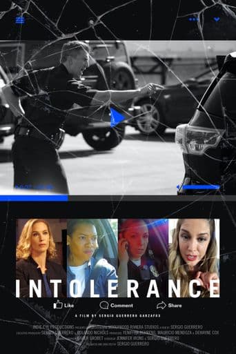 Intolerance: No More poster art