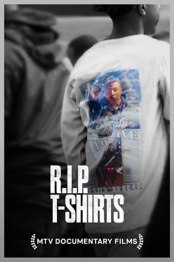 R.I.P. T-Shirts poster art