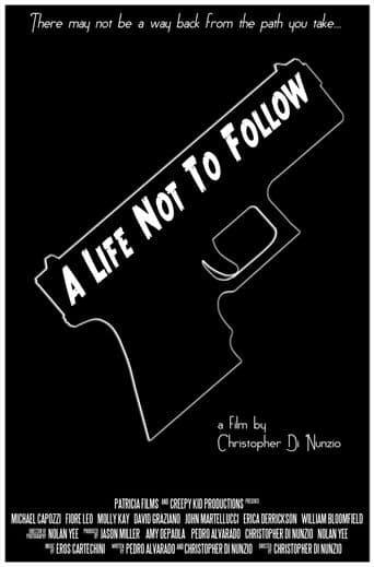 A Life Not to Follow poster art