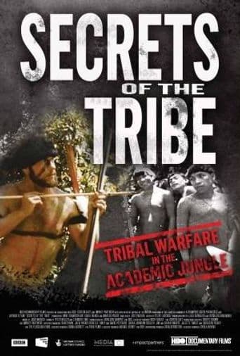 Secrets of the Tribe poster art