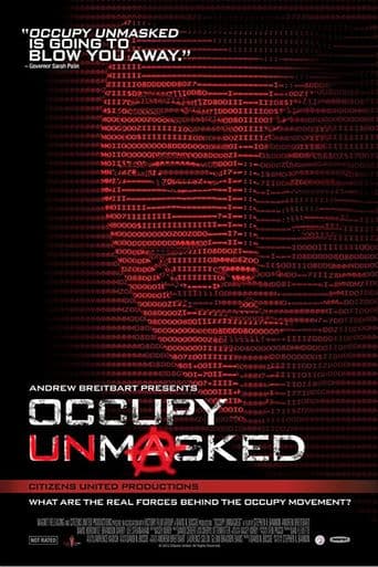 Occupy Unmasked poster art