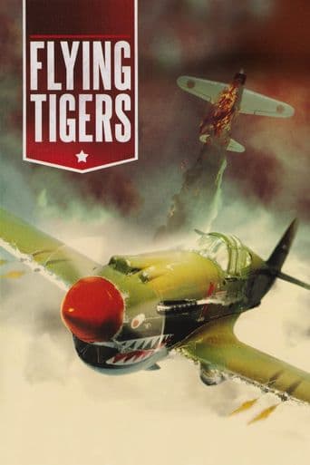 Flying Tigers poster art