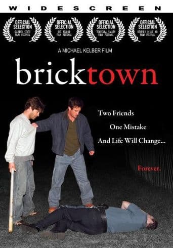 Bricktown poster art