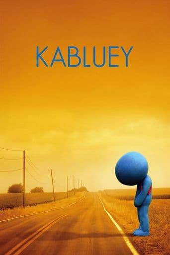 Kabluey poster art