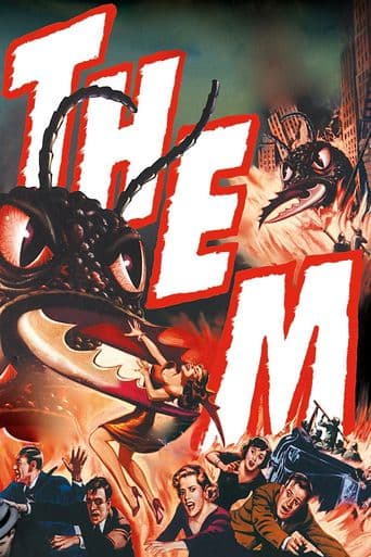 Them! poster art