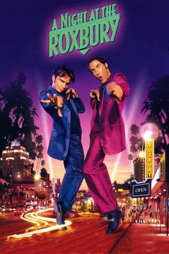 A Night at the Roxbury poster art