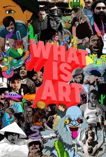 What is Art poster art