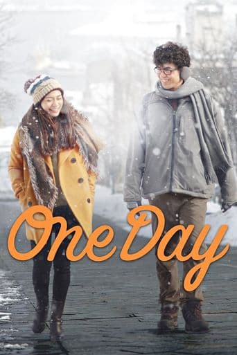 One Day poster art