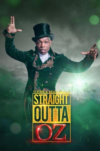 Straight Outta OZ poster art