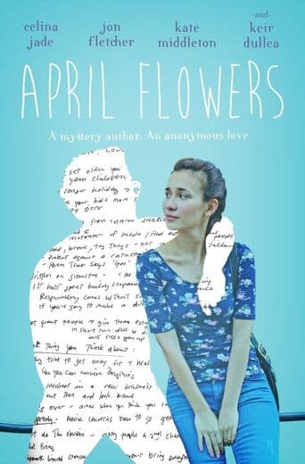 April Flowers poster art