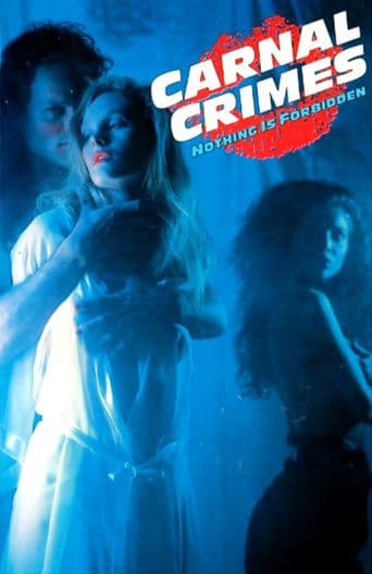 Carnal Crimes poster art