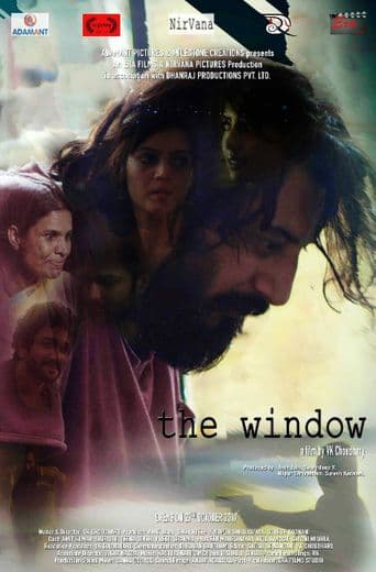 The Window poster art