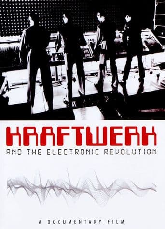 Kraftwerk and the Electronic Revolution poster art