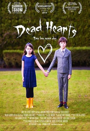 Dead Hearts poster art