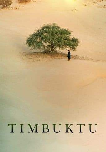 Timbuktu poster art