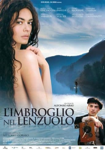 L'imbroglio nel lenzuolo poster art