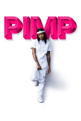 Pimp poster art