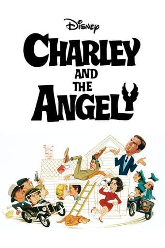 Charley and the Angel poster art