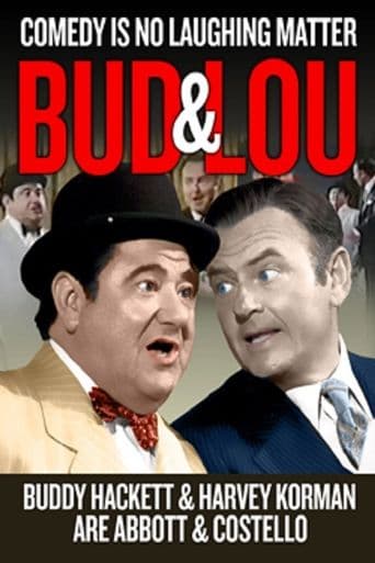 Bud and Lou poster art