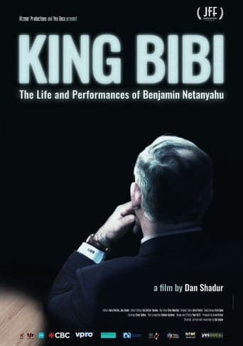 King Bibi poster art