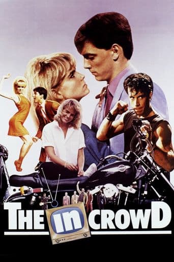 The In Crowd poster art