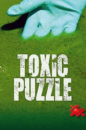Toxic Puzzle poster art