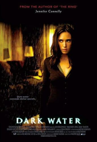 Dark Water poster art