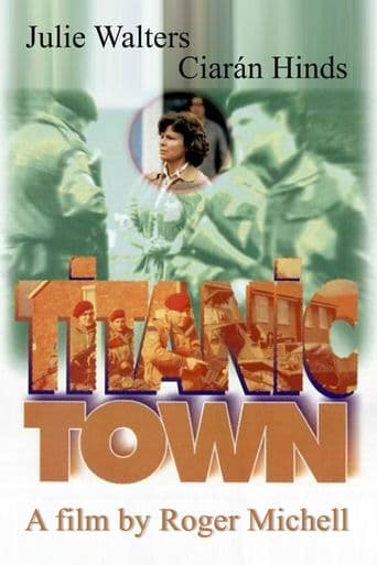 Titanic Town poster art