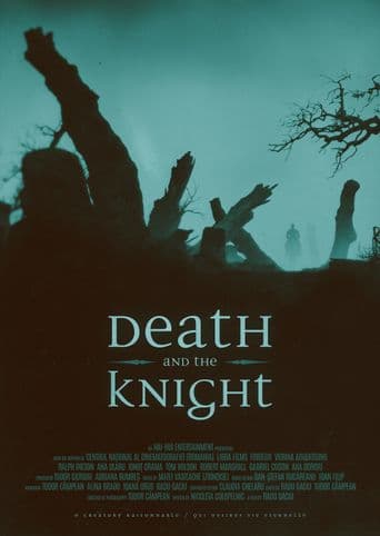 Death and the Knight poster art