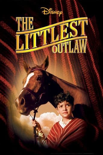 The Littlest Outlaw poster art