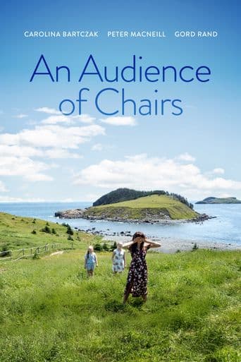 An Audience of Chairs poster art