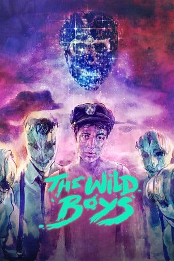 The Wild Boys poster art