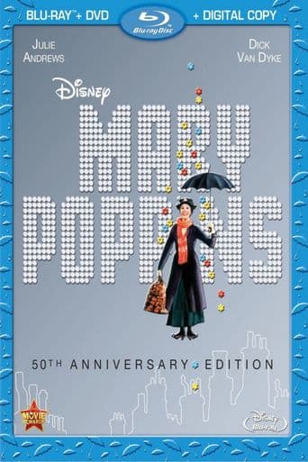 Supercalifragilisticexpialidocious - The Making of 'Mary Poppins' poster art