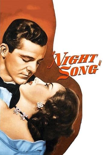 Night Song poster art