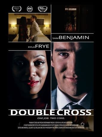 Double Cross poster art