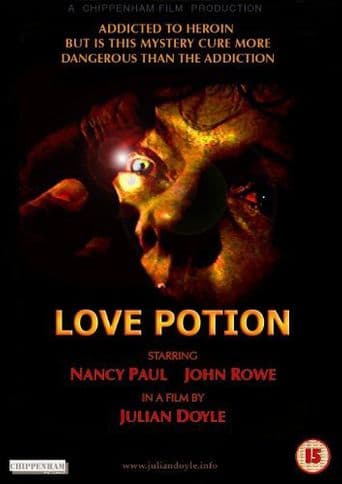 Love Potion poster art