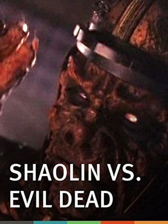 Shaolin vs. Evil Dead poster art