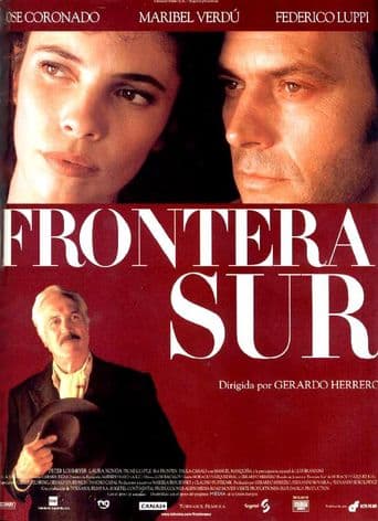 Frontera Sur poster art