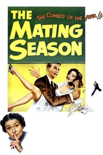 The Mating Season poster art