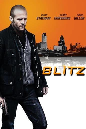 Blitz poster art