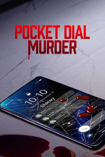 Pocket Dial Murder poster art