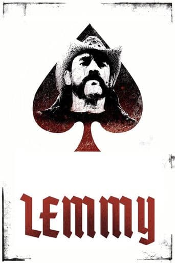 Lemmy poster art