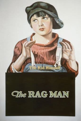 The Rag Man poster art