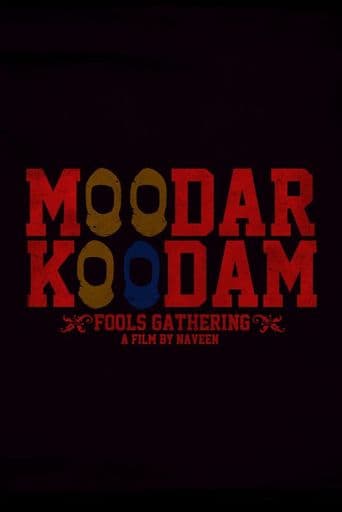 Moodar Koodam poster art