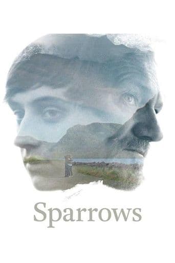 Sparrows poster art