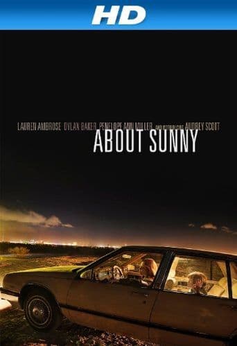 About Sunny poster art