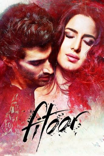 Fitoor poster art